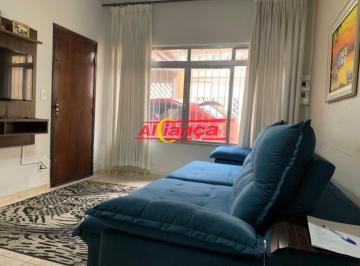 Casa · 242m² · 4 Quartos · 3 Vagas · SOBRADO COM 4 DORMITÓRIOS À VENDA, 242,28M² - VILA AUGUSTA - GUARULHOS/SP