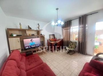 Casa · 90m² · 3 Quartos · 2 Vagas · Casa térrea a venda de 90,00m² útil, com 3 quartos e 2 vagas no Jabaquara