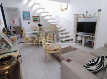 Casa · 126m² · 2 Quartos · 1 Vaga · Sobrado a venda de 126,00m² útil, com 2 quartos e 1 vaga no Jabaquara.