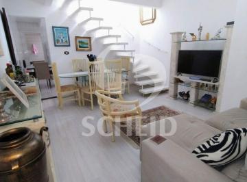 Casa · 126m² · 2 Quartos · 1 Vaga · Sobrado a venda de 126,00m² útil, com 2 quartos e 1 vaga no Jabaquara.