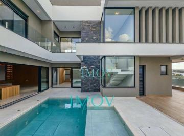 2644ee0f49d831dc243b9e1b7dd9b9bed092e08b · Sobrado, 444 m² - venda por R$ 4.800.000,00 ou aluguel por R$ 26.330,00/mês - Condomínio Residencial