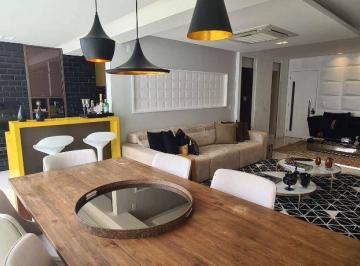 1538d3b7c0590e209a4d8cf5ce59e69b0f08334d · Apartamento com 3 dormitórios para alugar, 134 m² por R$ 11.899,00/mês - Patamares - Salvador/BA