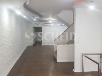 Comercial · 207m² · 2 Quartos · 2 Vagas · Imóvel Comercial para locação com 207m², Vl Nova Conceição, 2 dts 1 suíte, Salas com espaço aberto.
