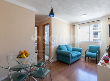Apartamento · 43m² · 2 Quartos · 1 Vaga · Apartamento á Venda no Parque Rebouças com 43m², 2 quartos, 1 vaga.
