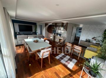 Apartamento · 148m² · 3 Quartos · 3 Vagas · Apto. Cond. Chácara Alto da Boa Vista - 148m - 3 Suítes - Vista Permanente