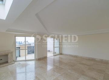 Apartamento · 168m² · 2 Quartos · 3 Vagas · Cobertura á Venda em Higienópolis com 168m², 2 quartos sendo 2 suítes, 3 vagas.