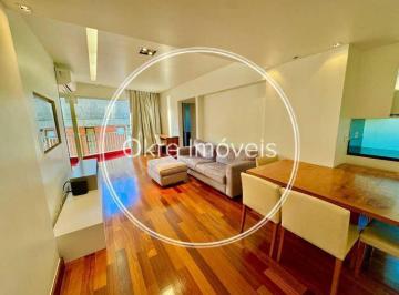 Apartamento · 78m² · 2 Quartos · 2 Vagas · Maravilhoso apartamento totalmente reformado em Ipanema!