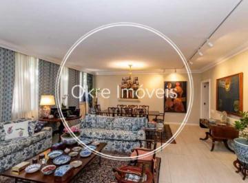 Apartamento · 219m² · 3 Quartos · 2 Vagas · Apartamento : Garden / Residencial / Leblon