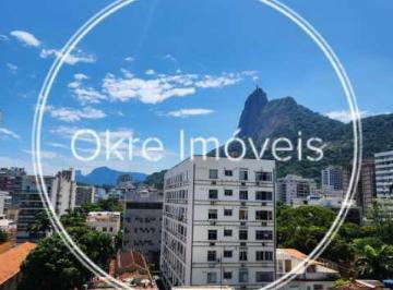 Apartamento · 197m² · 3 Quartos · 1 Vaga · Cobertura : Duplex / Residencial / Botafogo