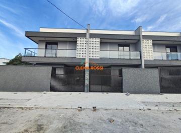 Casa · 113m² · 3 Quartos · 1 Vaga · Sobrado com 3 Quartos Próximo ao Mar e Centro de Matinhos