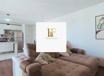 Apartamento · 74m² · 3 Quartos · 2 Vagas · Apartamento com 74 m² à venda R$ 380.000,00 em Cotia - SP