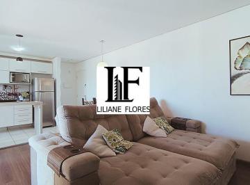 Apartamento · 74m² · 3 Quartos · 2 Vagas · Apartamento com 74 m² à venda R$ 380.000,00 em Cotia - SP