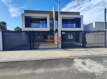 Casa · 155m² · 3 Quartos · 2 Vagas · Sobrado com 03 Suítes à Venda Centro de Matinhos