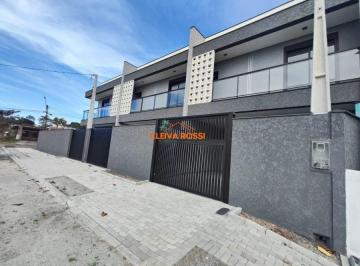 Casa · 119m² · 3 Quartos · 1 Vaga · Sobrado à Venda  Conforto e Localização Estratégica Matinhos