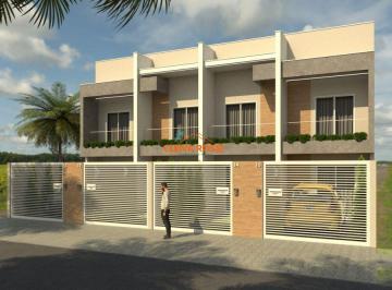 Casa · 84m² · 2 Quartos · 1 Vaga · Sobrado com Duas Suítes Matinhos