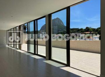 Apartamento · 460m² · 4 Quartos · 1 Vaga · Cobertura : / Residencial / Leblon