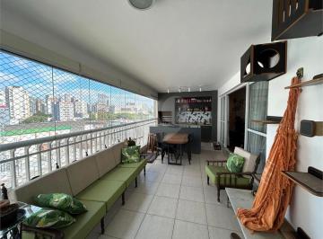 Apartamento de 4 quartos, São Paulo · Apartamento com varanda gourmet em Perdizes - SP