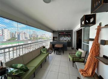 Apartamento de 4 quartos, São Paulo · Apartamento com varanda gourmet em Perdizes - SP