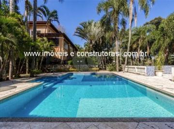 Casa · 1400m² · 5 Quartos · 10 Vagas · Casa em Condomínio Serra da Cantareira 5 suítes 10 vagas 1.400 m² A/C e 7.000 m² A/T