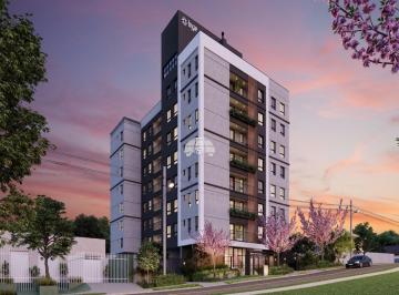 Apartamento · 56m² · 2 Quartos · Apartamento para venda em Bacacheri de 56.00m² com 2 Quartos e 1 Suite
