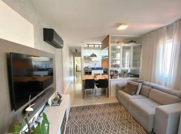 Apartamento · 59m² · 2 Quartos · 1 Vaga · APARTAMENTO PÉROLAS MARINHA | BAIRRO FAZENDA, ITAJAÍ