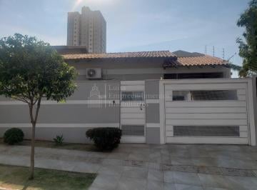 Casa · 204m² · 2 Quartos · 2 Vagas · Casa com 3 dormitórios à venda, MONTE CASTELO, CAMPO GRANDE - MS