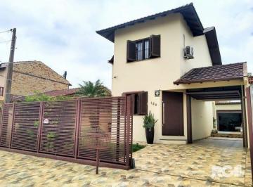 Casa · 180m² · 3 Quartos · 3 Vagas · Casa sobrado com 3 dormitorios sendo 1 suite