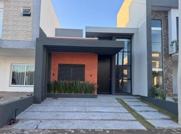 Casa · 154m² · 3 Quartos · 2 Vagas · Casa de Condomínio em Parque da Matriz