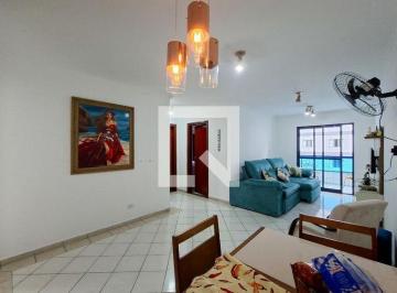 Apartamento · 83m² · 2 Quartos · 1 Vaga · Apartamento para Aluguel - Cidade Ocian, 2 Quartos, 83 m2 - Praia Grande