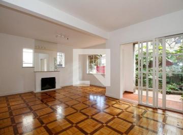 Casa · 250m² · 3 Quartos · 3 Vagas · Casa para Aluguel - Jardim Paulistano, 3 Quartos, 250 m2 - São Paulo