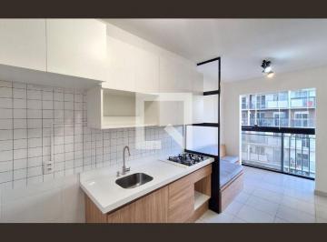 Apartamento · 33m² · 1 Quarto · Apartamento para Aluguel - Água Branca, 1 Quarto, 33 m² - São Paulo