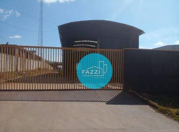 FAIXADA  · Barracão à venda, 400 m² por R$ 2.500.000,00 - Distrito Industrial - Poços de Caldas/MG