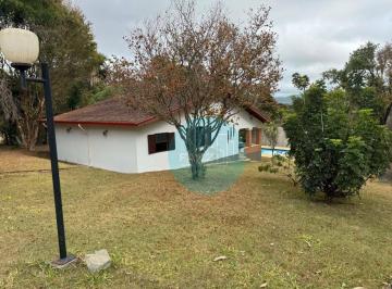 Casa Principal · Chácara com 5 dormitórios à venda, 2200 m² por R$ 700.000,00 - Morada dos Pássaros - Poços de Caldas