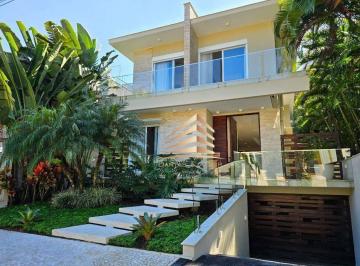3508fba4d4a23c2de20dede5b76053c0575df7b8 · Sobrado à venda, 500 m² por R$ 6.500.000,00 - Riviera de São Lourenço - Bertioga/SP