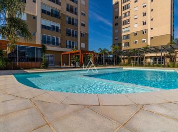 Apartamento · 62m² · 2 Vagas · APTO 02 DORMITÓRIOS SEMI MOBILIADO + BOX - COND. VISTA FAMILY -Á VENDA - CIDADE NOVA - PASSO FUNDO R