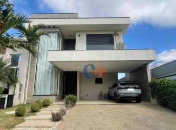 97380c34ed5f7ae098d270e2ae9f11f4f283b612 · Casa à venda, 301 m² por R$ 2.120.000,00 - Condomínio Residencial Club Portinari - Paulínia/SP