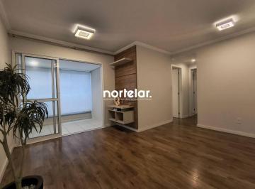 86fdb507a0921e44d1b0d6f1b30507ee35c53055 · Apartamento com 2 dormitórios à venda, 63 m² por R$ 735.000,00 - Parque São Domingos - São Paulo/SP