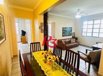 9d41e3495b996b339b858c100616ee8bf8f58ffa · Apartamento à venda, 65 m² por R$ 700.000,00 - José Menino - Santos/SP