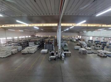 0869e859da015126a265fb13d82b1c0c33623be4 · Galpão para alugar, 4400 m² por R$ 89.000,00/mês - Distrito Industrial I - Santa Bárbara D'Oeste/SP