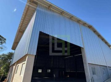 94090045058bfacf398afc805160e9c178fa98b3 · Galpão para alugar, 420 m² por R$ 10.587,64/mês - Glebas - Franco da Rocha/SP