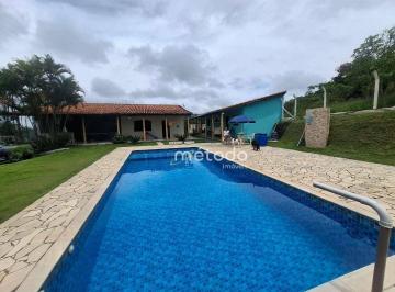 4b6dd173ee6d8de366c9153a7d12091648b4d15f · Chácara com 3 quartos à venda, 4000 m² por R$ 580.000 - Lagoa Nova - Guararema/SP