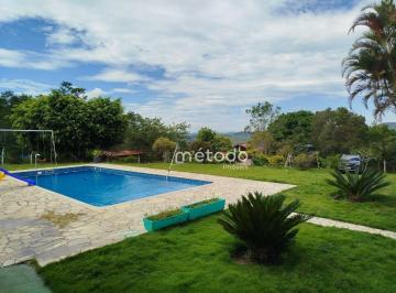 b087f21eeb794c2b8b9fff50c95c2994ff8867ce · Chácara com 3 quartos à venda, 4000 m² por R$ 580.000 - Lagoa Nova - Guararema/SP