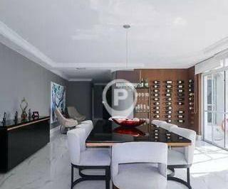 1696345986c2d29402d0901a33a34f4516e3c956 · Apartamento com 3 dormitórios à venda, 300 m² por - São Caetano do Sul/SP