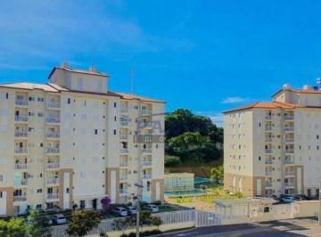 fcdfcfe83ae7e28772df73739ab8cb078295246c · Apartamento com 1 dormitório à venda, 48 m² - Condomínio Floratta Club House - Valinhos/SP