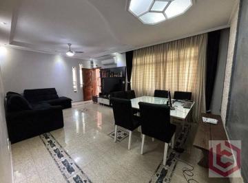 66deb533e5f46c4d8bec38b0cce5208fda9eb58d · Casa com 3 dormitórios à venda, 180 m² por R$ 1.400.000,00 - Marapé - Santos/SP