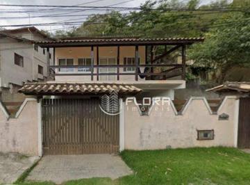 838199281013f49814535afd0ef9f69482b941b5 · Casa com 3 dormitórios à venda, 264 m² por R$ 650.000,00 - Serra Grande - Niterói/RJ