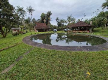 e376098b03ded6f70370a92519da8e9d6d4ad6df · Sítio com 3 dormitórios à venda, 49600 m² por R$ 1.980.000,00 - Itoupava Central - Blumenau/SC