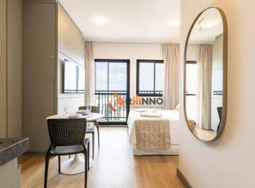73fabf6bb5b9fa086d70b81c50aabec53c7b2eb7 · Studio com 1 dormitório à venda, 22 m² por R$ 436.000,00 - Centro - Curitiba/PR