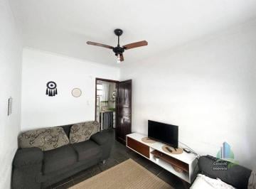 0d19b1628718de194afe0a26fcb262266283f609 · Apartamento com 1 dormitório à venda, 38 m² por R$ 265.000,00 - Canto do Forte - Praia Grande/SP