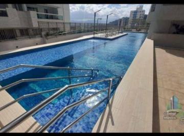 45a15f531f62b70b300270fbe8df9442bdd6961f · Apartamento com 2 dormitórios à venda, 96 m² por R$ 780.000,00 - Canto do Forte - Praia Grande/SP